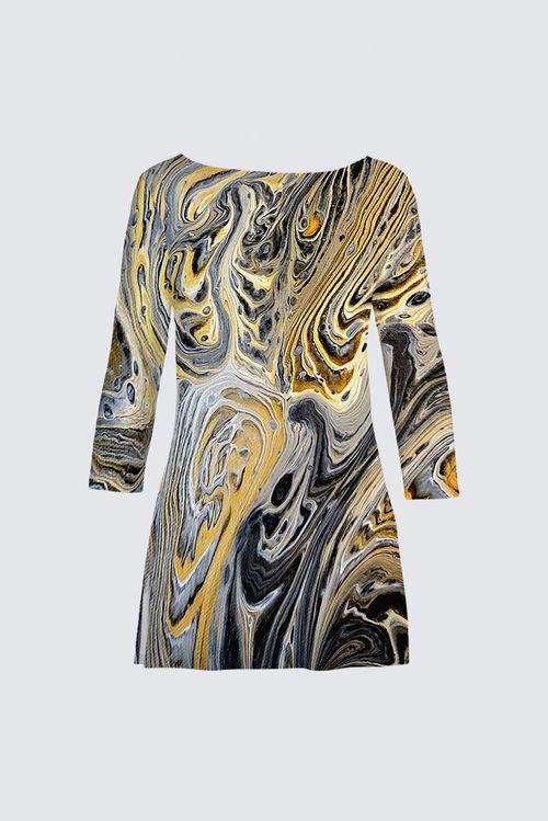 Picture of Metallurgy  Patti Tunic II