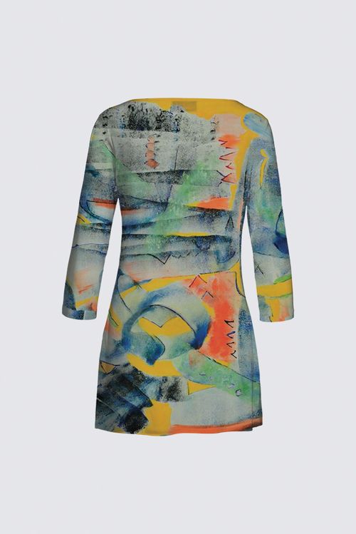 Picture of Antidote to Chaos Patti Tunic II