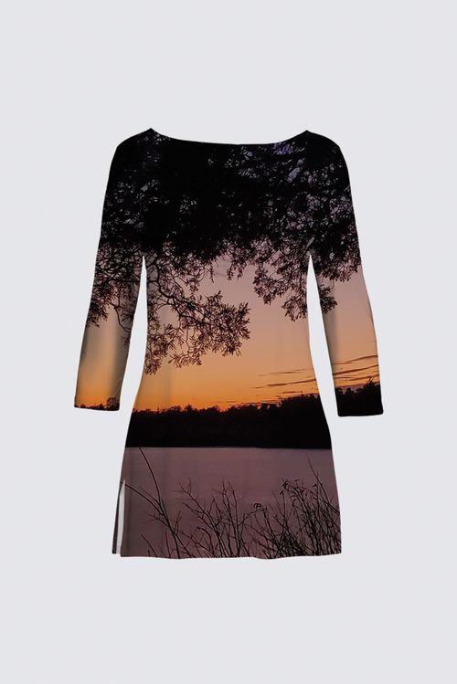 Picture of Sunset1 PATTI TUNIC II