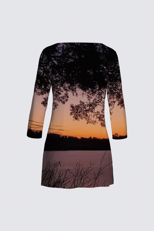 Picture of Sunset1 PATTI TUNIC II