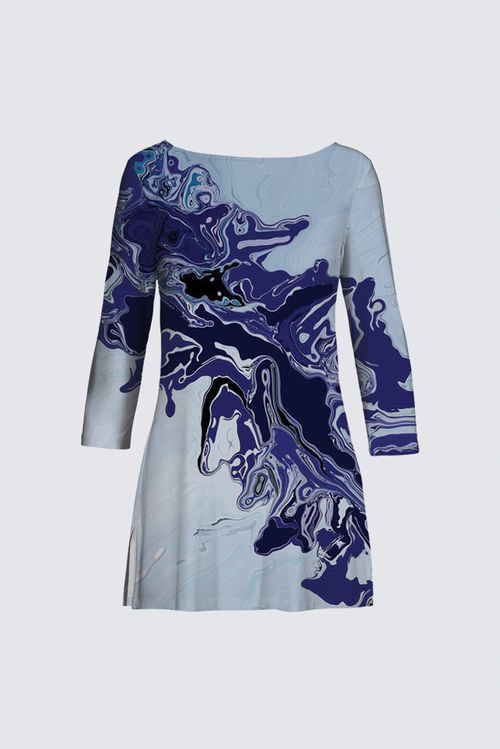 Picture of Effervescence Patti Tunic II