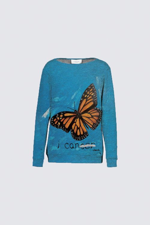 Picture of Butterfly I can... Eva Top