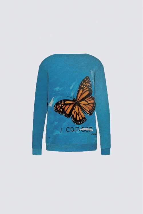 Picture of Butterfly I can... Eva Top