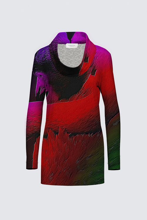 Picture of Flaminglo Mia Tunic in Sweater Knit
