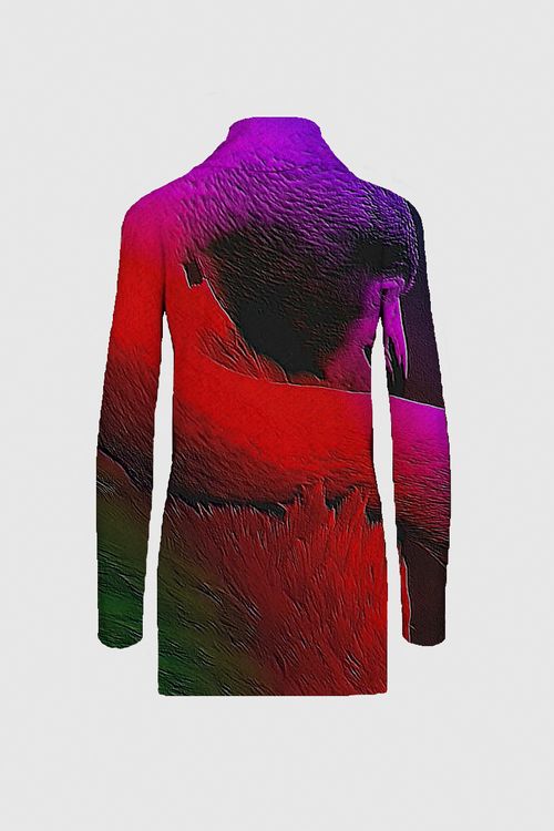 Picture of Flaminglo Mia Tunic in Sweater Knit