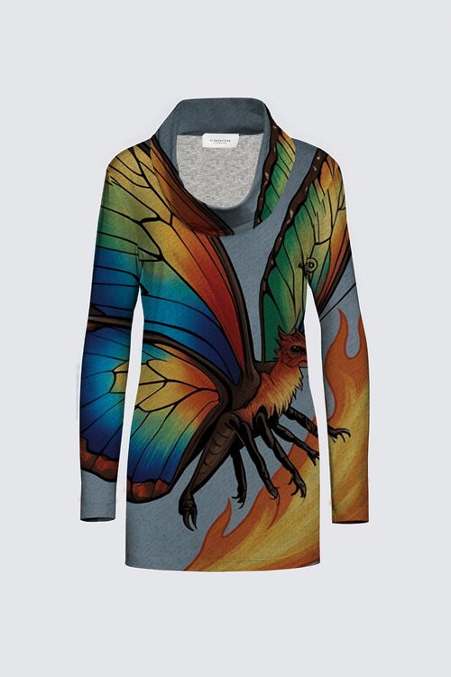 Picture of ADEA Mia Tunic in Sweater Knit