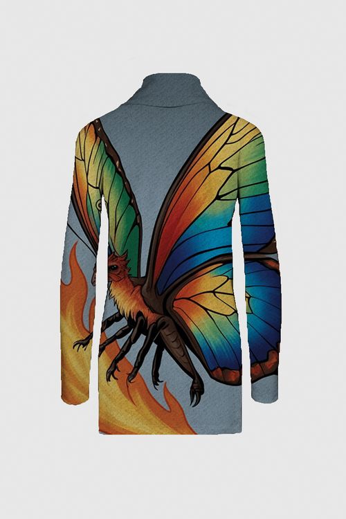 Picture of ADEA Mia Tunic in Sweater Knit