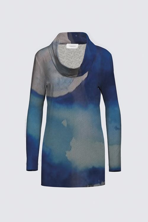 Picture of Aurora Moon Mia Tunic in Sweater Knit