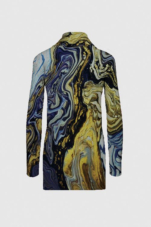 Picture of Midas Touch Mia Tunic in Sweater Knit