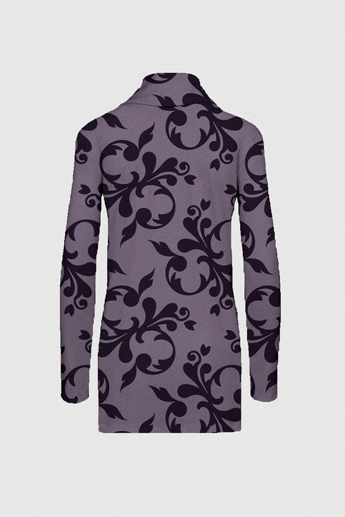 Picture of Victorien Mia Tunic in Sweater Knit