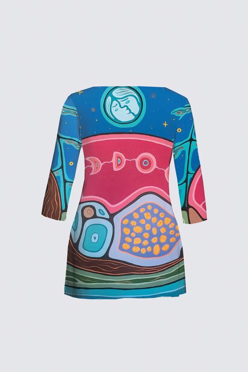Picture of Moon Lodge Plus-Size Patti Tunic II