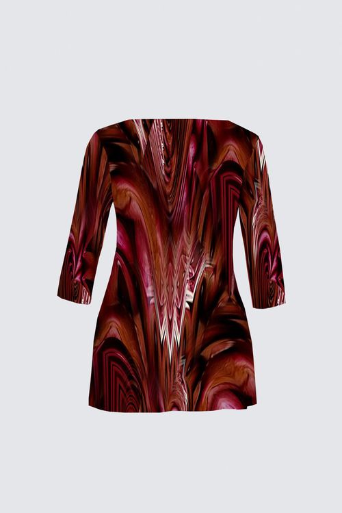 Picture of Synergy Plus-Size Patti Tunic II