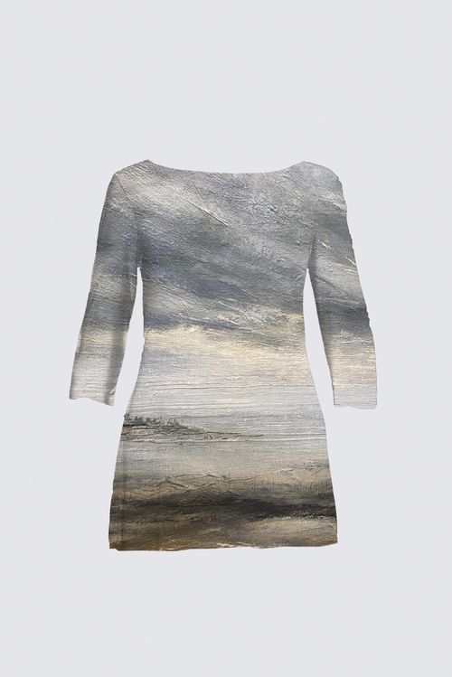 Picture of Salish Sea Plus-Size Tunic