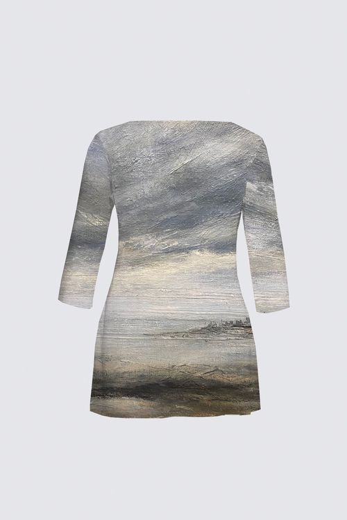Picture of Salish Sea Plus-Size Tunic