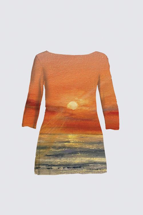 Picture of YES Plus-Size Patti Tunic
