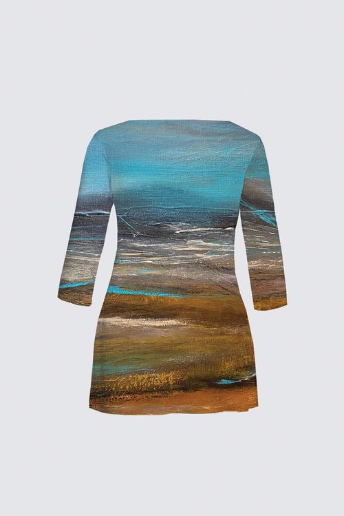Picture of Emotions Plus-Size Patti Tunic