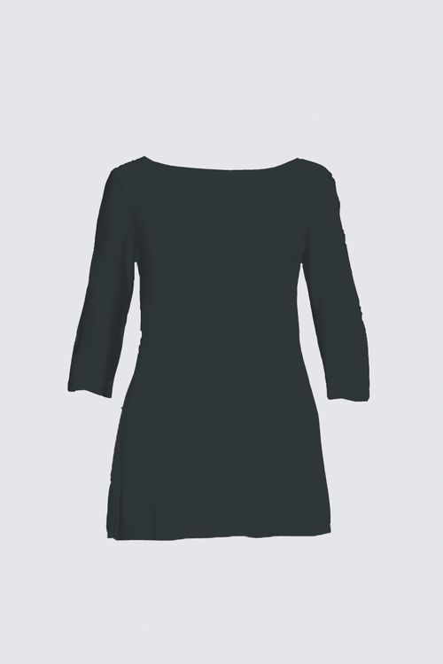 Picture of Charcoal Plus-Size Patti Tunic II