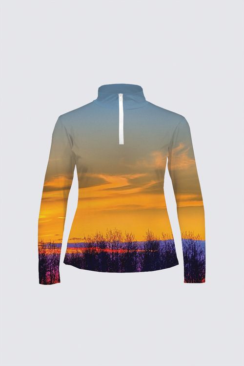 Picture of Blissful eve Plus-Size Jamie Top