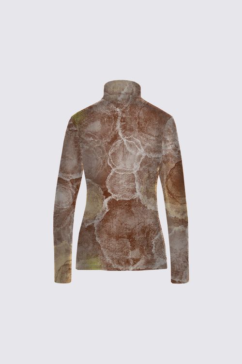 Picture of Ameoba Catherine Full-zip Active top