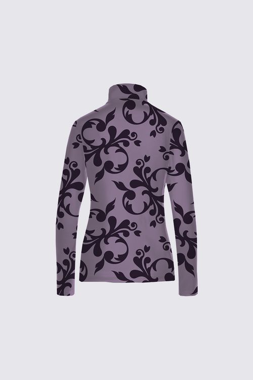 Picture of Victorien Catherine Full-zip Active top