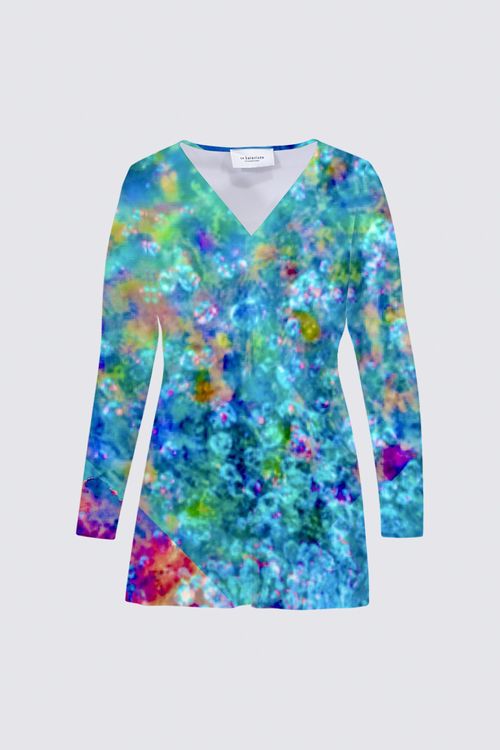 Picture of Heart of the Ocean  Eden Tunic