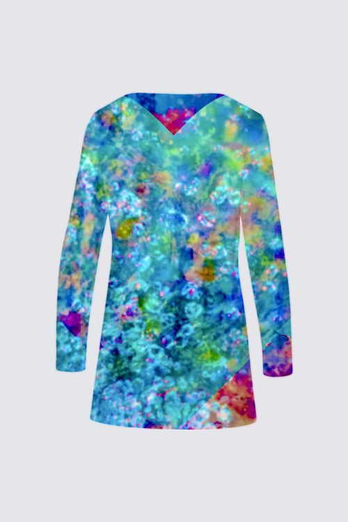 Picture of Heart of the Ocean  Eden Tunic