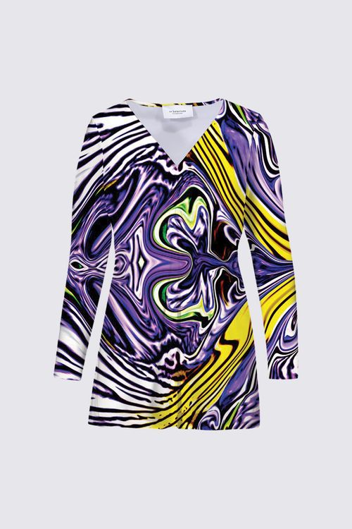Picture of Joyeux iris Eden Tunic