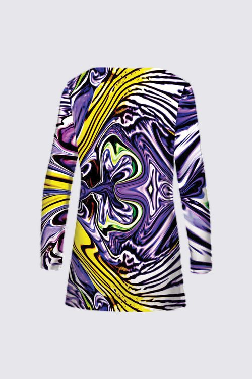 Picture of Joyeux iris Eden Tunic