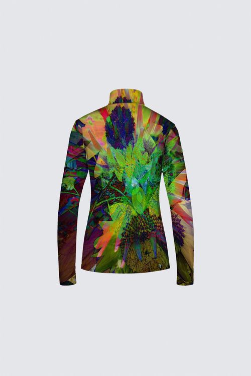 Picture of Sunflower Layers WLS32 Jamie Black Top