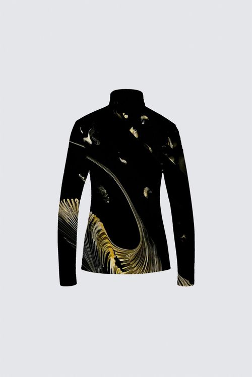 Picture of Angels Dance WLS32 Jamie Black Top