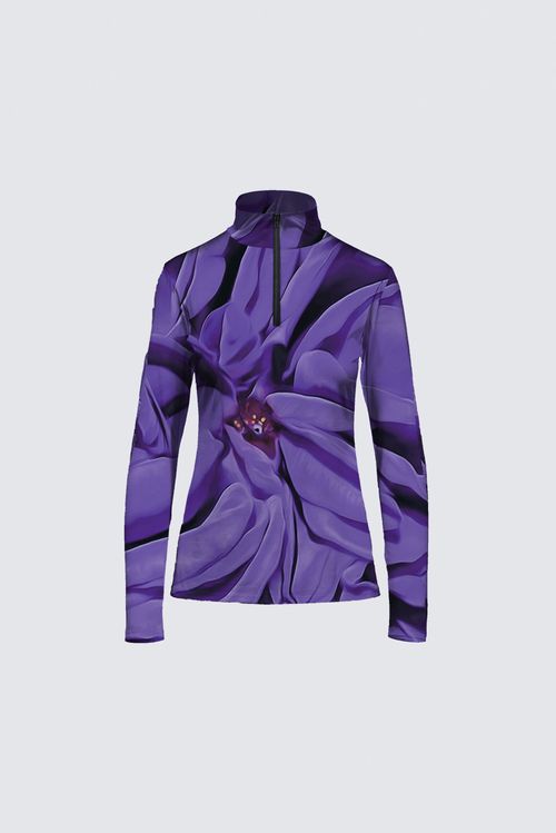 Picture of Velvet Rose WLS32 Jamie Black Top