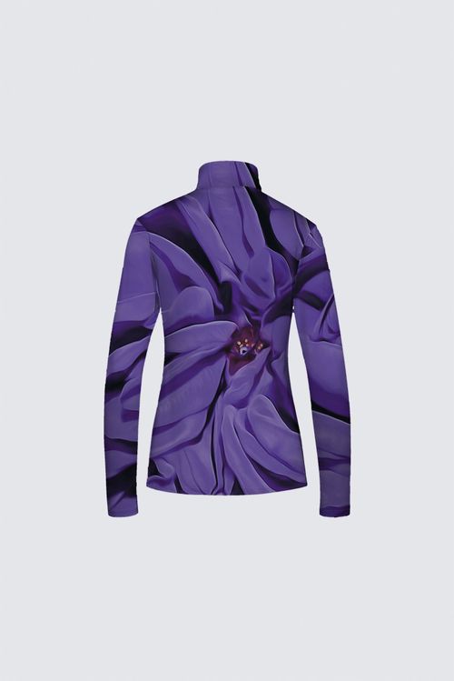 Picture of Velvet Rose WLS32 Jamie Black Top