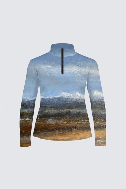 Picture of Mt.Arrowsmith Plus Size Jamie Top