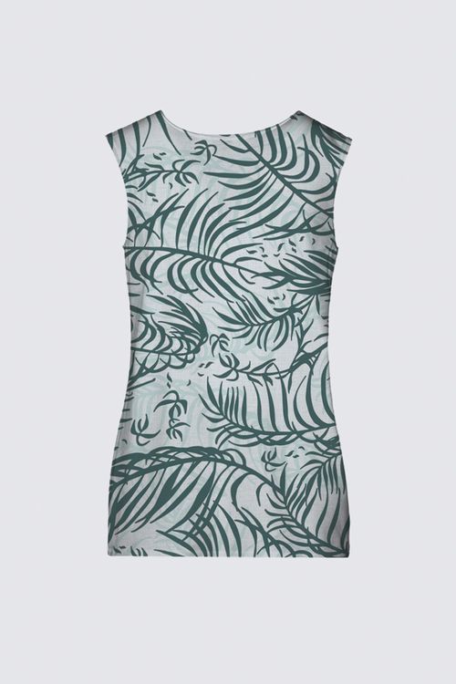 Picture of Palm Leaves Coco Tank