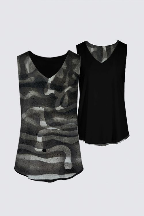 Picture of Before The Mask KAPLAN TANK