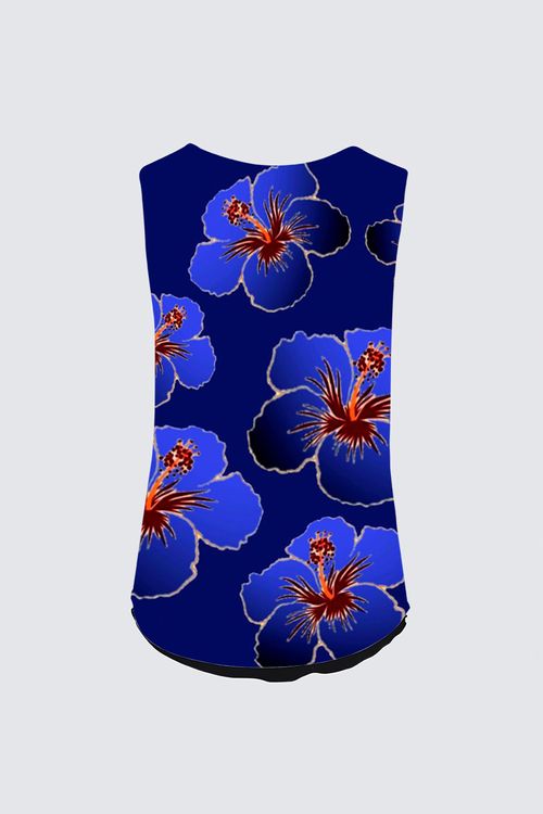 Picture of Royal Hibiscus  Kaplan Tank