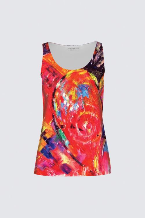 Picture of Tales Of The Hearts.  TILDA TANK