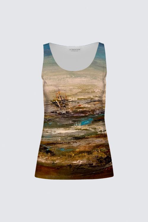 Picture of Mysterious Tilda tank