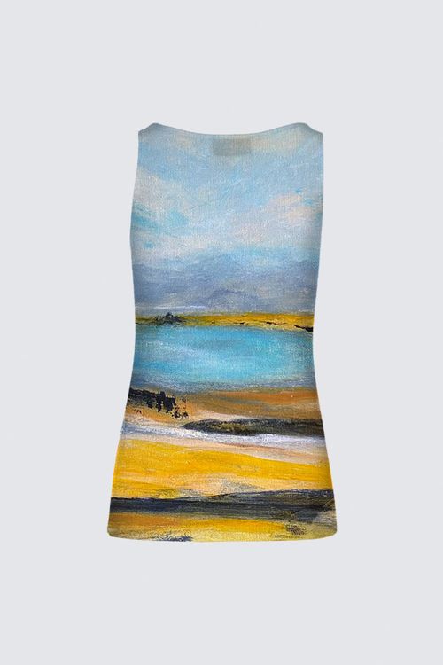 Picture of Distant Mountains Tilda tank