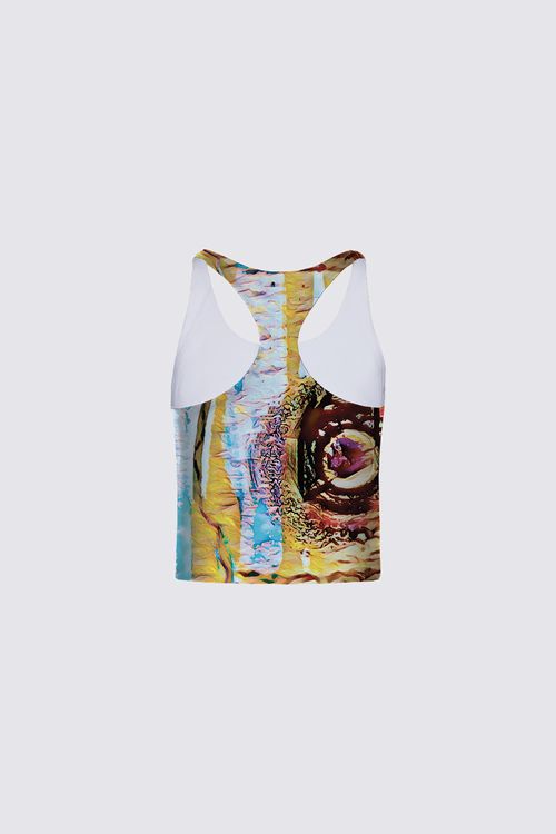 Picture of Solar Abstract Venus Active Support top