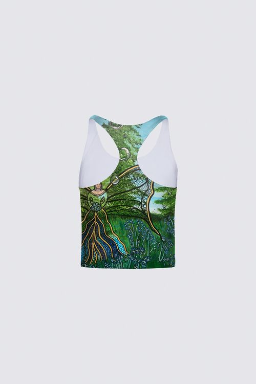 Picture of forget-me-not Venus Active Support top