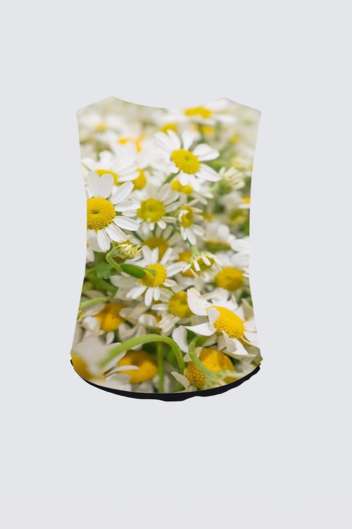 Picture of Daisies in the wild Kaplan+ Tank