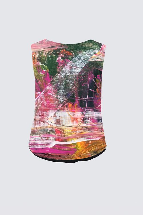 Picture of Abstract Kaplan+ Tank