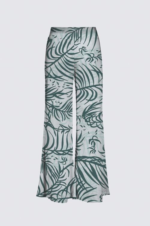 Picture of Palm Leaves Carla Palazzo
