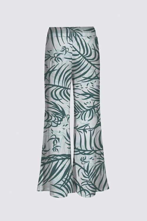 Picture of Palm Leaves Carla Palazzo