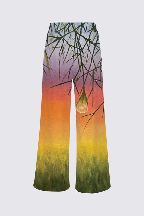 Picture of Morning Dew Sandrine Knit Pant