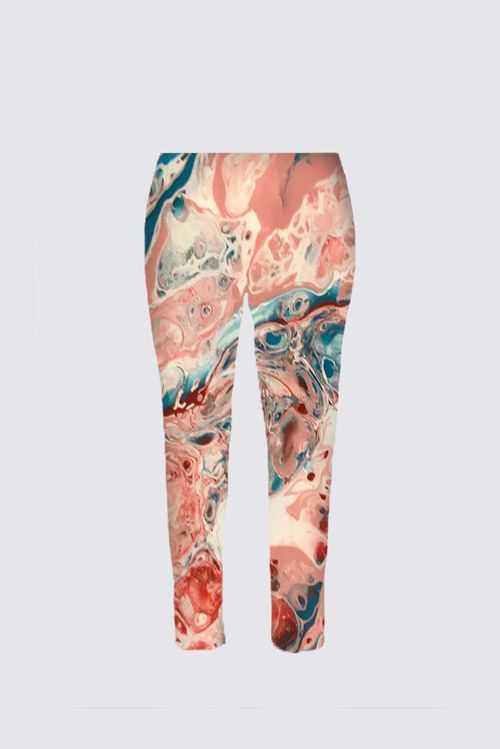 what are cigarette pants women Lilysilk Female Comfort Fit Silk Cigarette Pants US