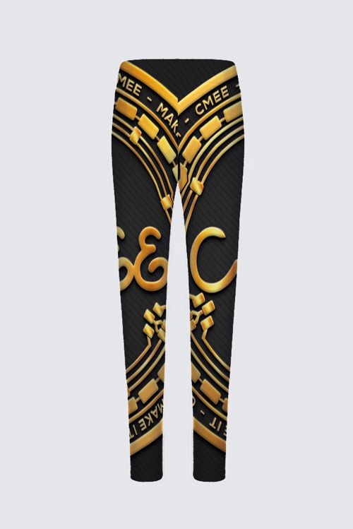 Picture of Midnight Nft Coin Jackie Leggings II