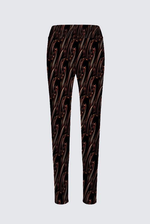 Picture of Liquorice ripple Jackie Leggings II