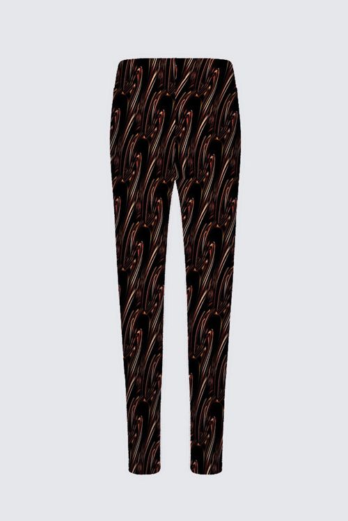 Picture of Liquorice ripple Jackie Leggings II